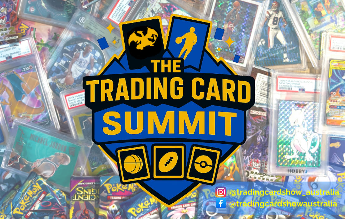 Trading Card Summit – Melbourne Showgrounds
