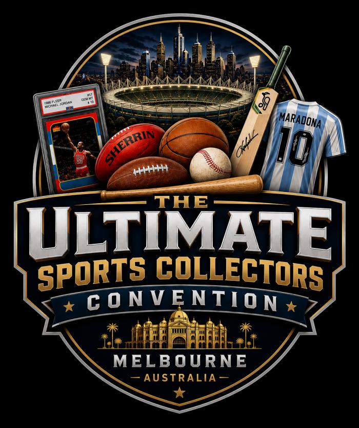 The Ultimate Sports Collectors Convention