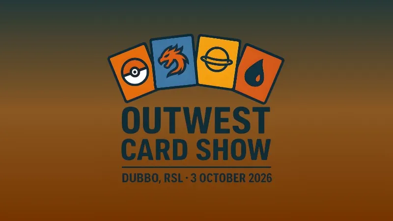 Outwest Card Show
