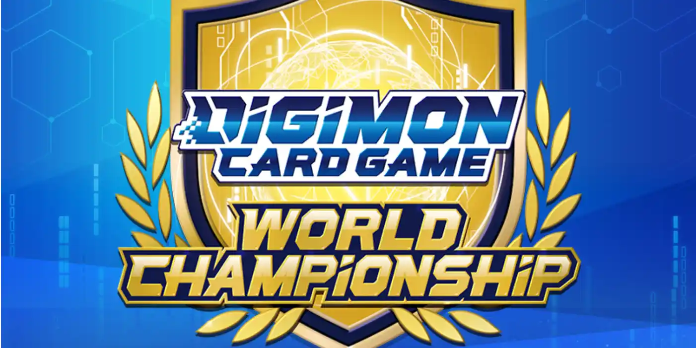 Digimon Card Game — Melbourne September Regional