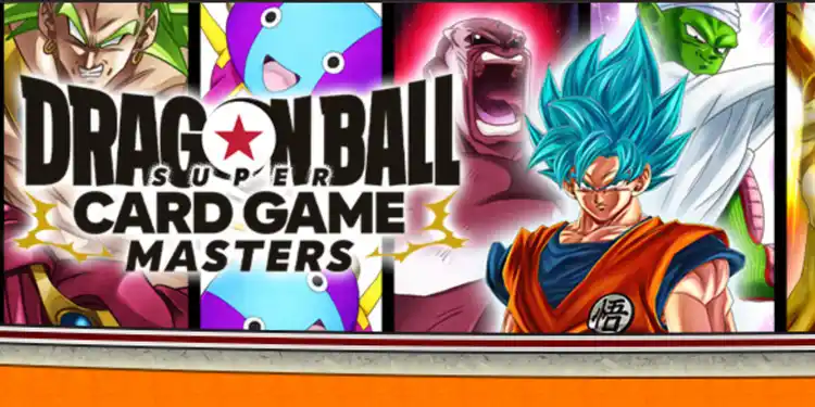 Dragon Ball Super Card Game MASTERS — Melbourne Regional Championship