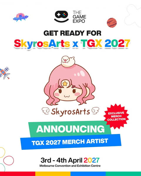 The Game Expo (TGX) 2027