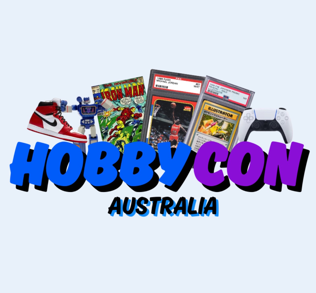 Hobby Con Au Liverpool