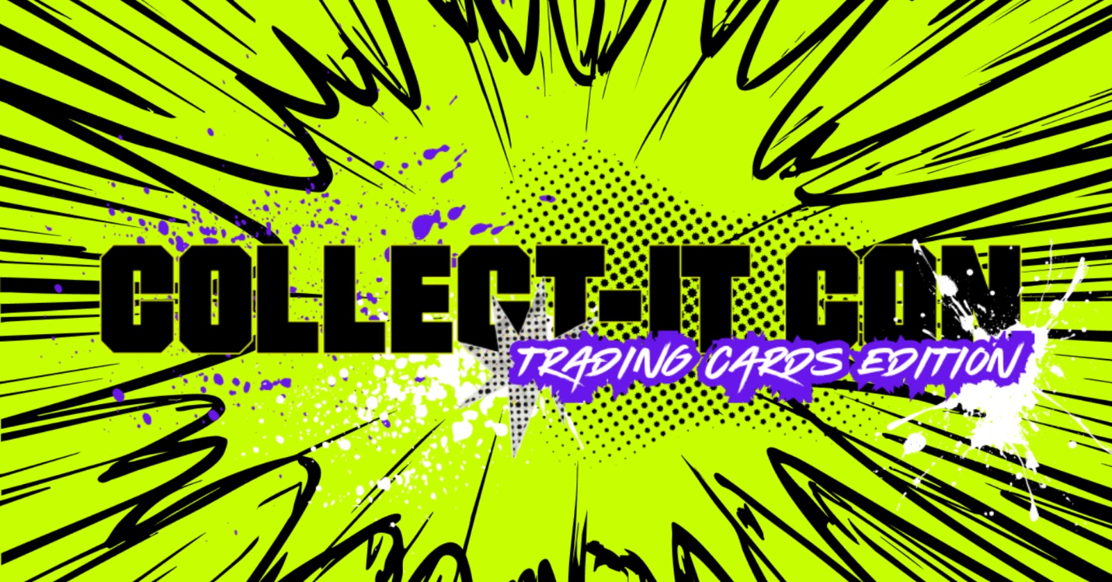 Collect-It Con: Trading Cards Edition 2026