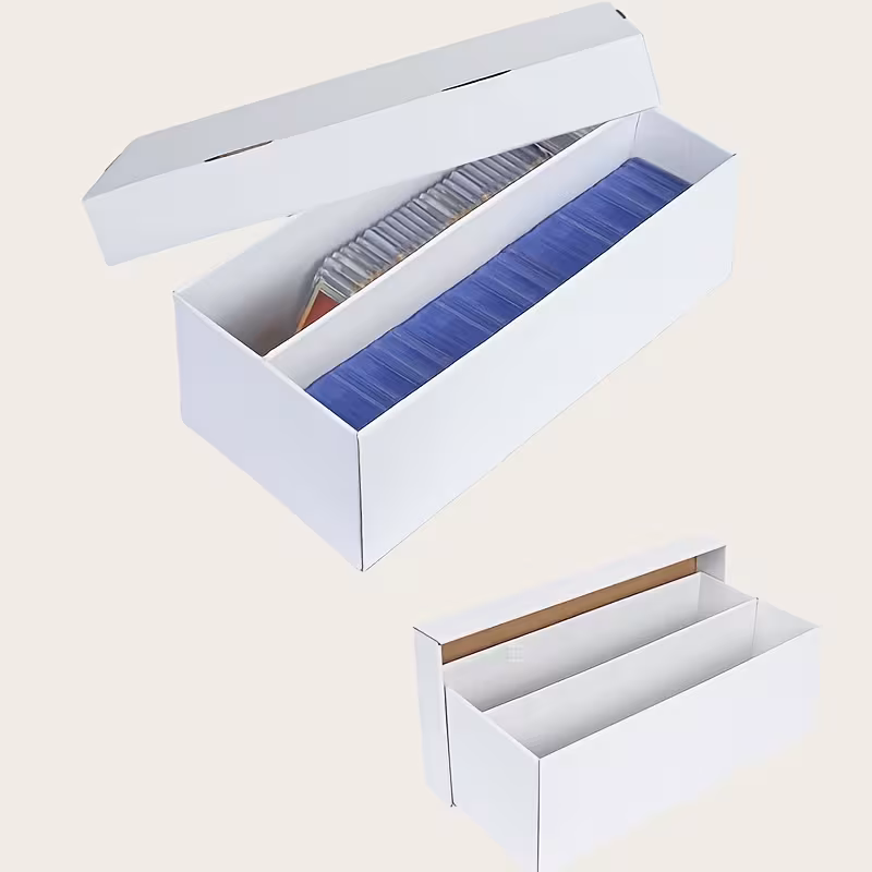 800ct Cardboard Storage Box