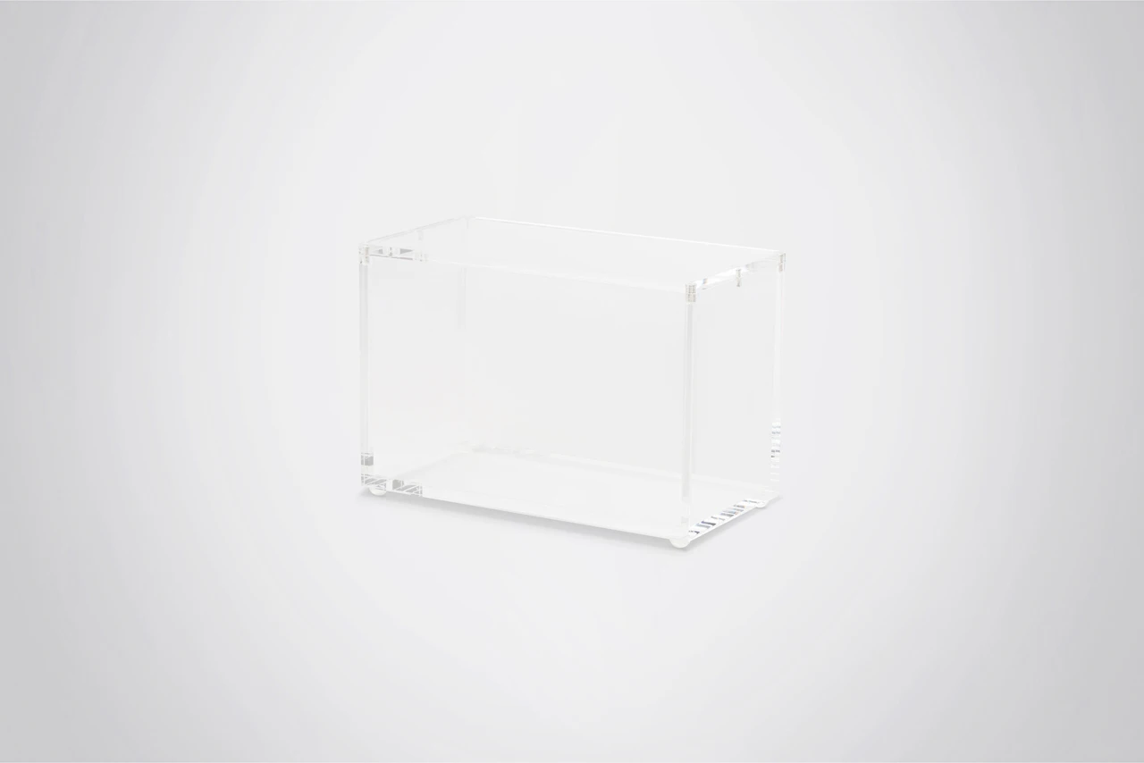 Acryshield Japanese Collection Box Acrylic Case