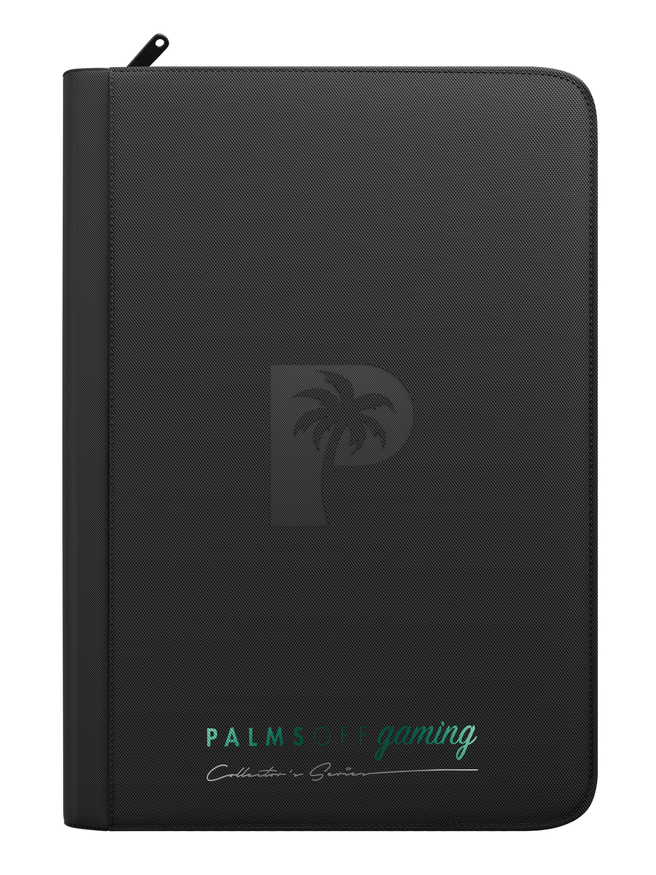 Palms Off Gaming Collector's Series 9-Pocket Zip Binder