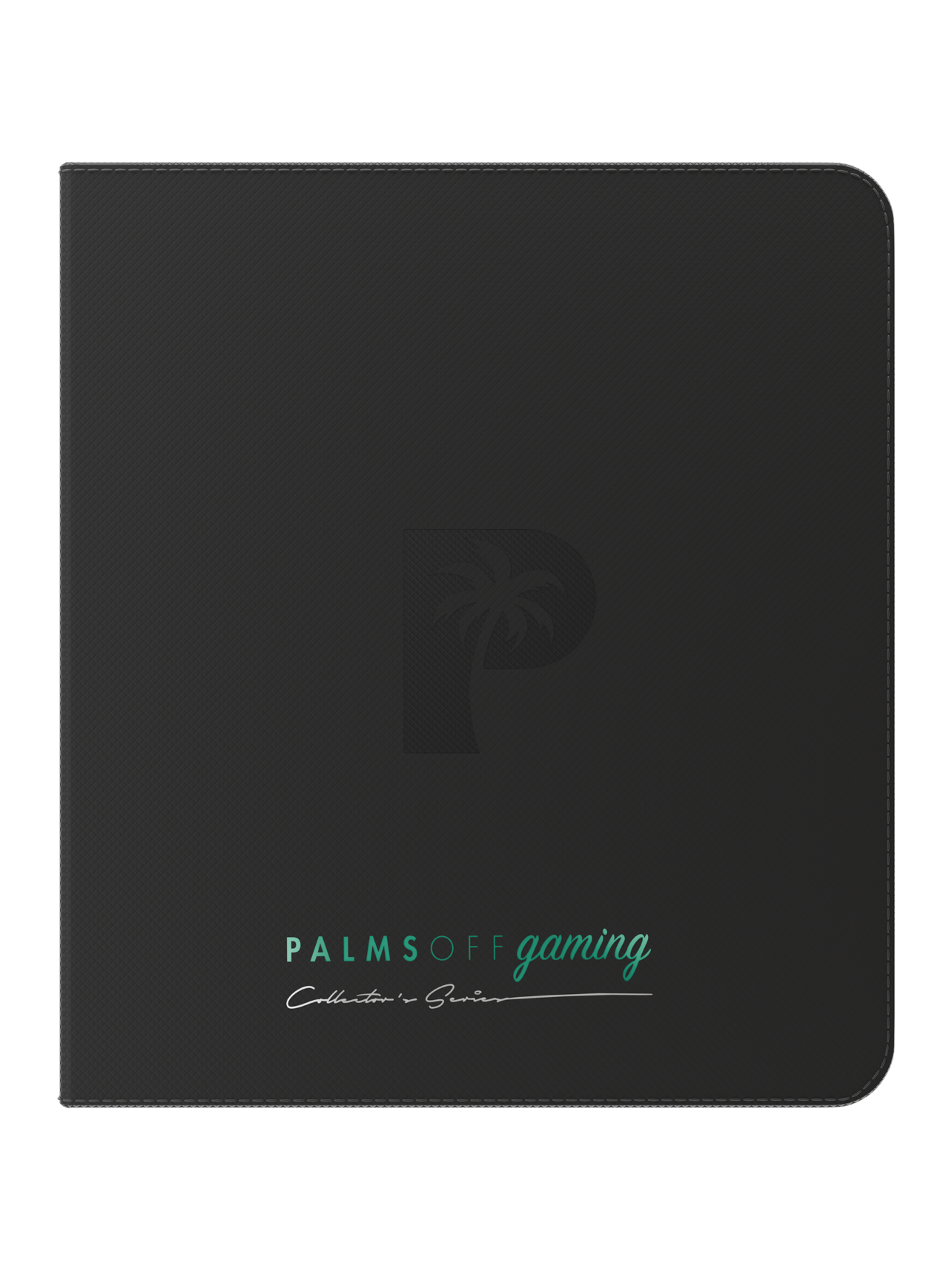 Palms Off Gaming Collector's Series Ring Binder