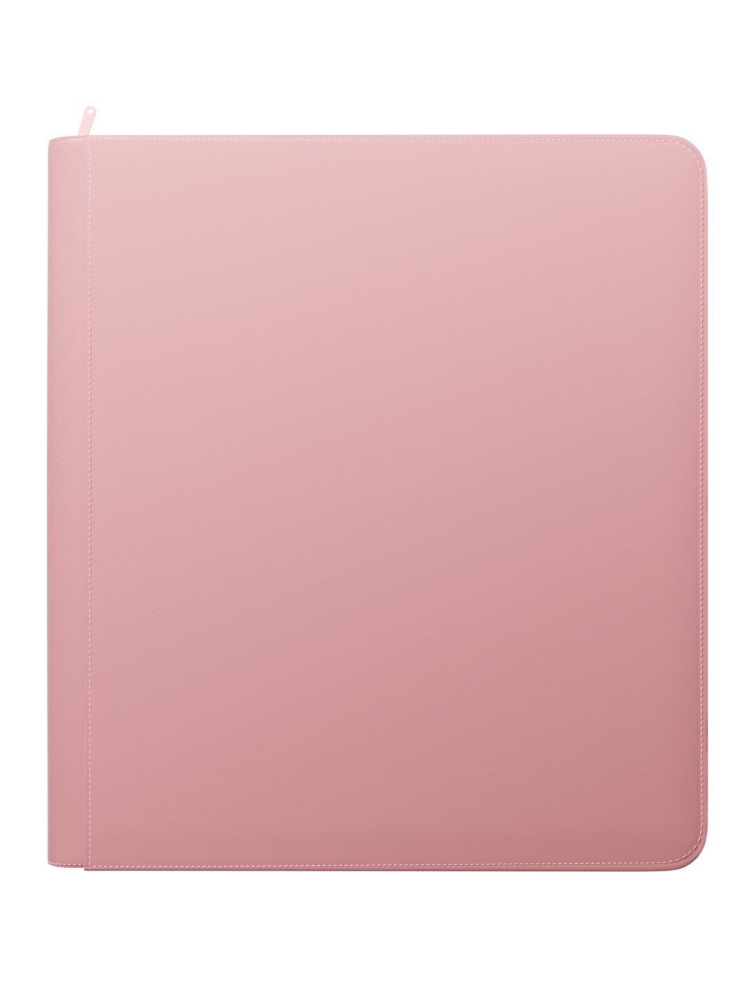 Palms Off Gaming Stealth 12-Pocket Zip Binder — Pink