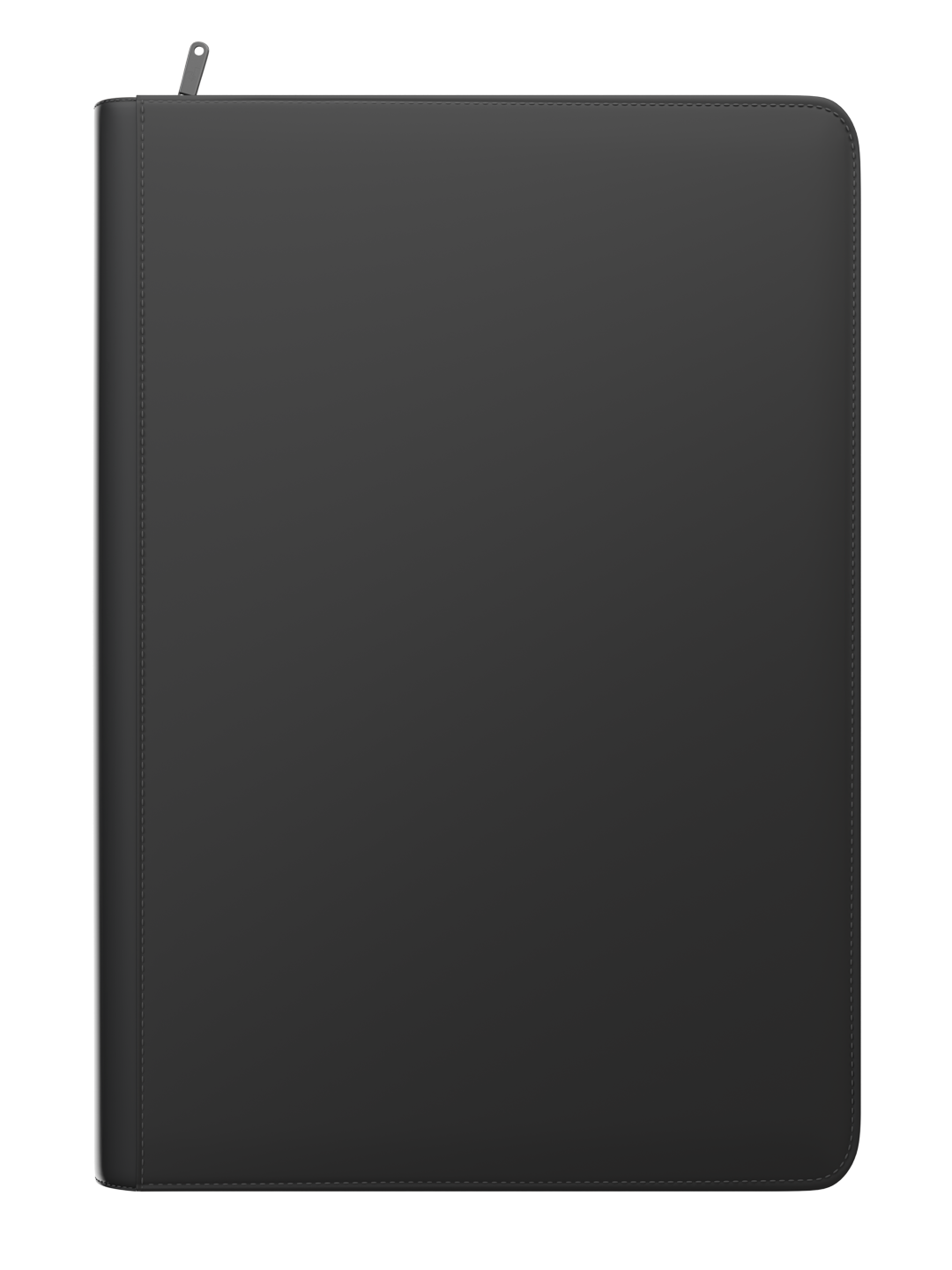 Palms Off Gaming Stealth 9-Pocket Zip Binder