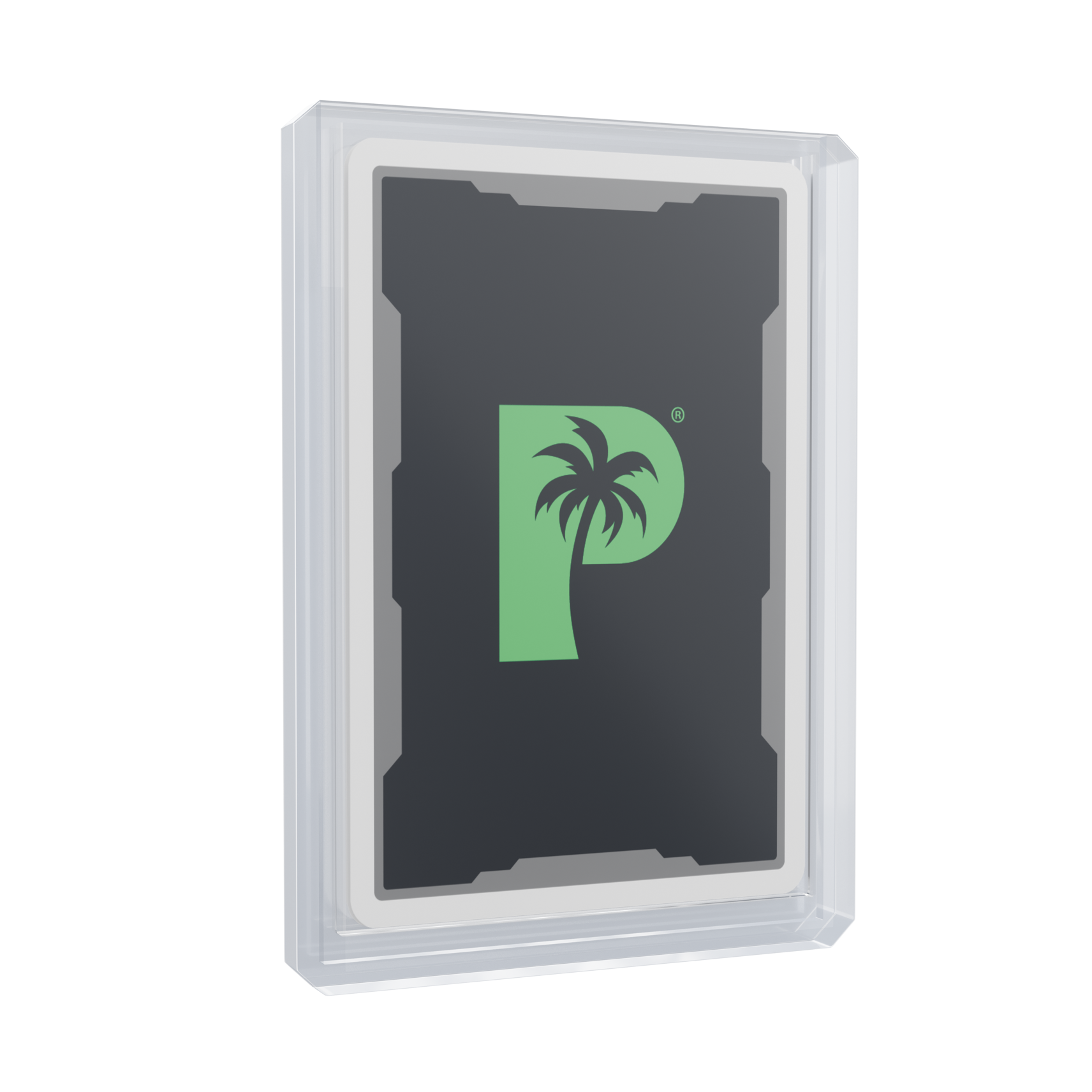 Palms Off Gaming Top Loaders 180pt
