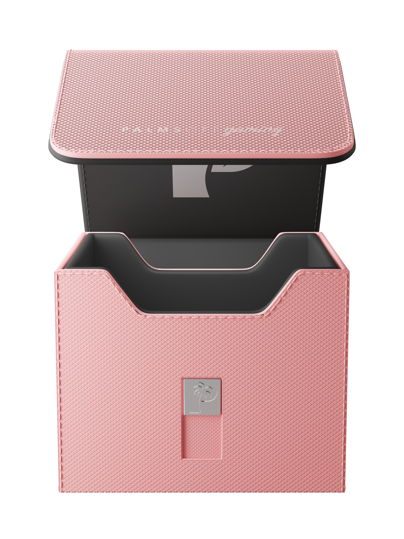 Palms Off Gaming Genesis Deck Box — Pink