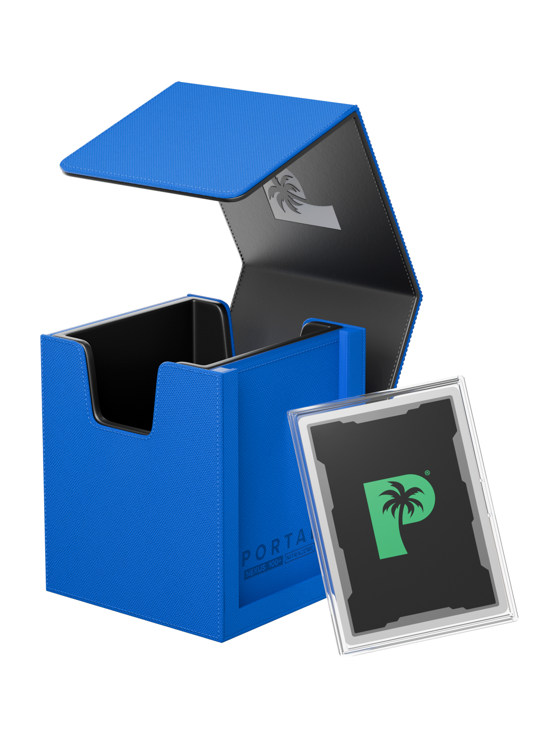 Palms Off Gaming Portal Deck Box Nexus 100