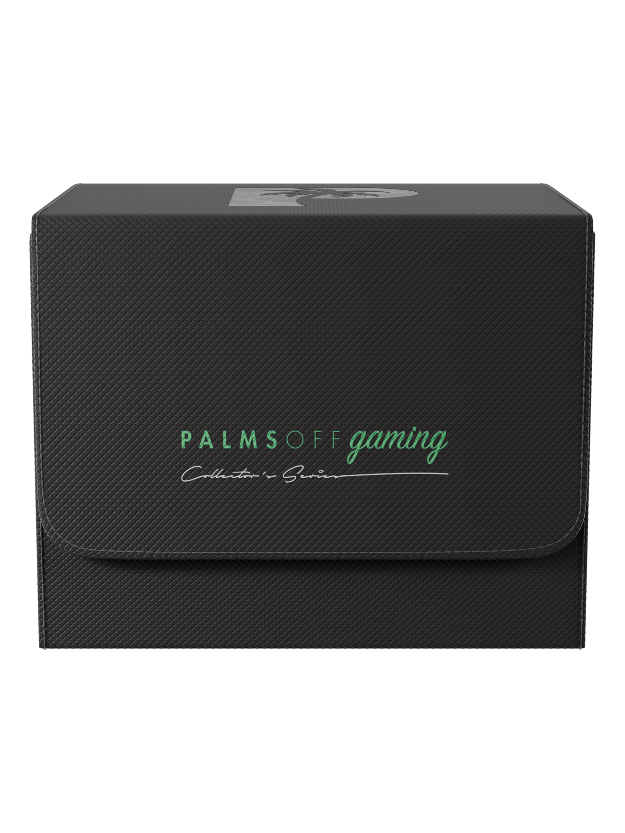 Palms Off Gaming Collector's Series Medium Graded Card Case