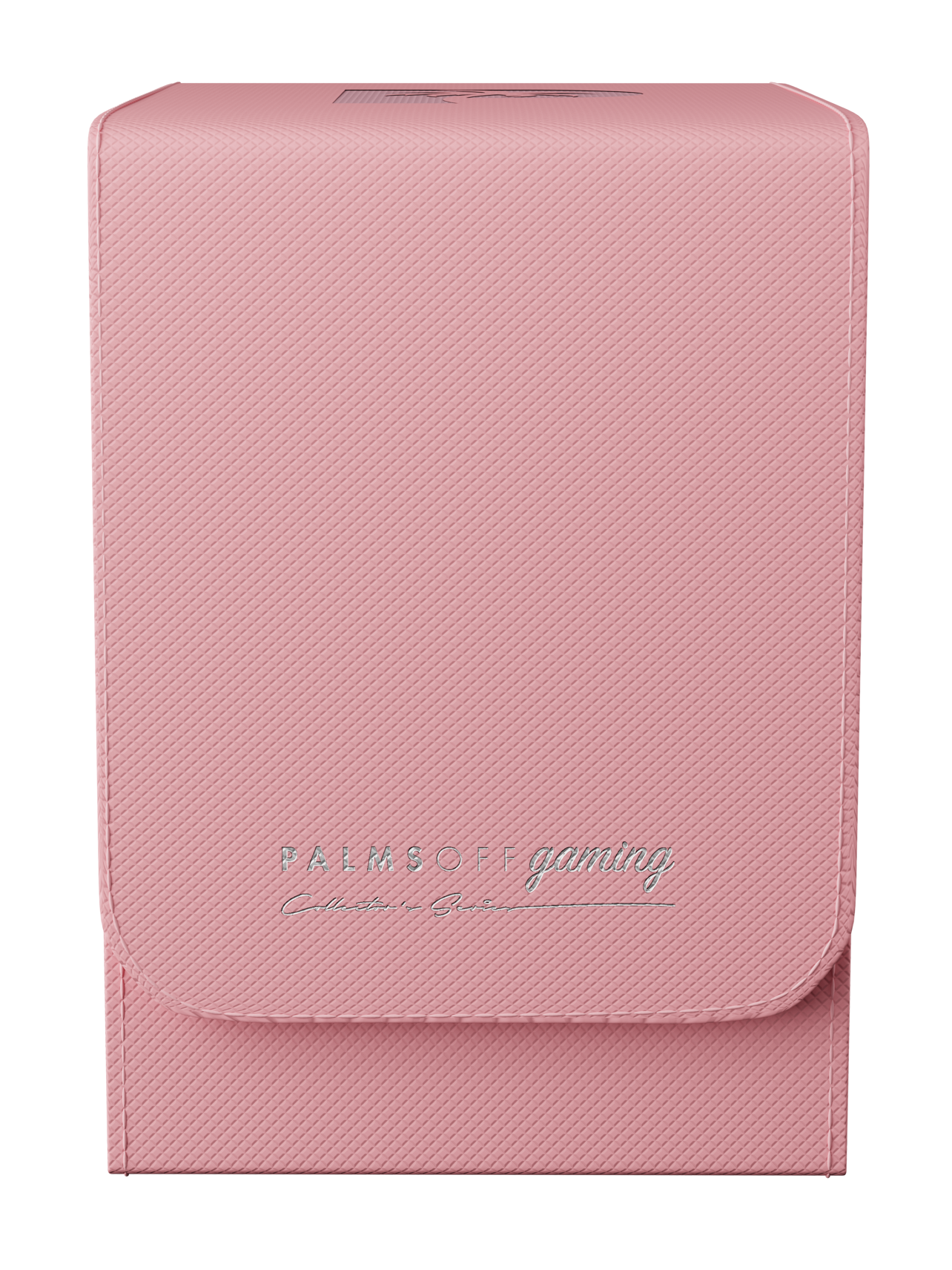 Palms Off Gaming Collector's Series Small Graded Card Case — Pink